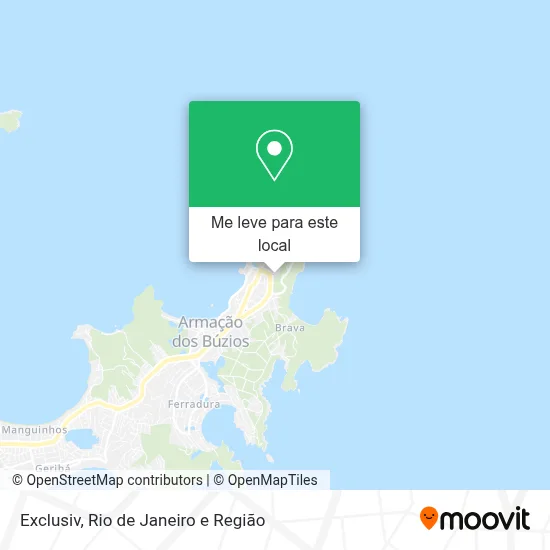 Exclusiv mapa