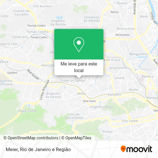 Meier mapa