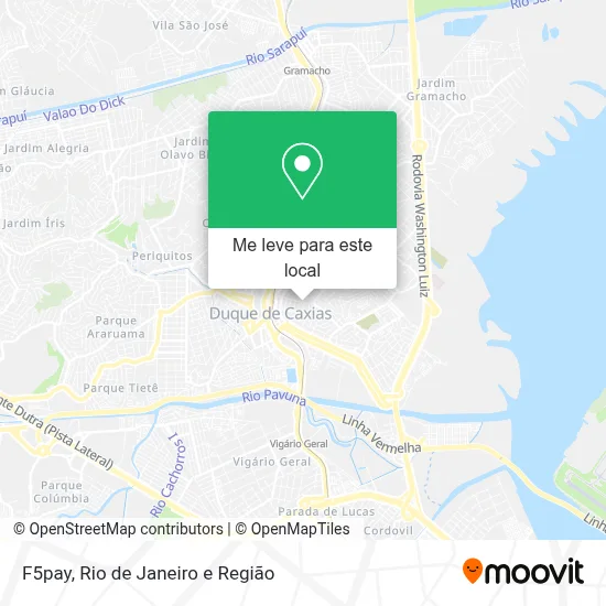 F5pay mapa