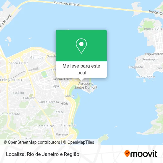 Localiza mapa