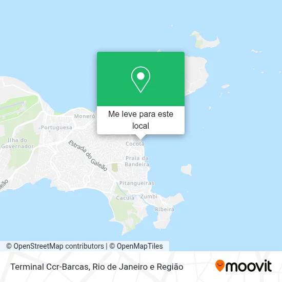 Terminal Ccr-Barcas mapa
