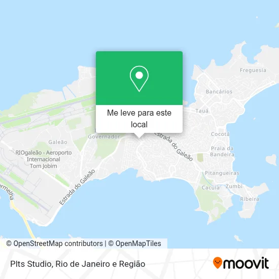 Plts Studio mapa