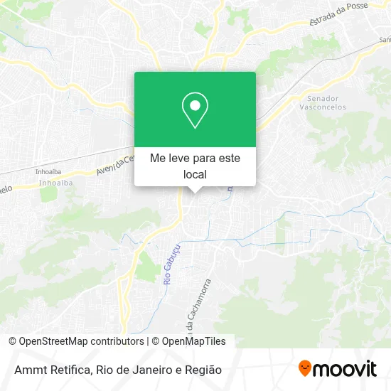 Ammt Retifica mapa