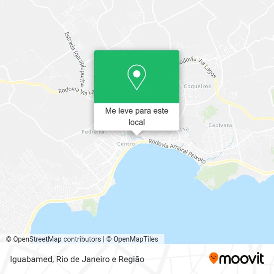Iguabamed mapa