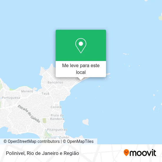 Polinivel mapa