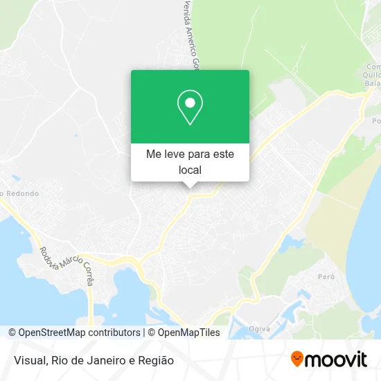 Visual mapa