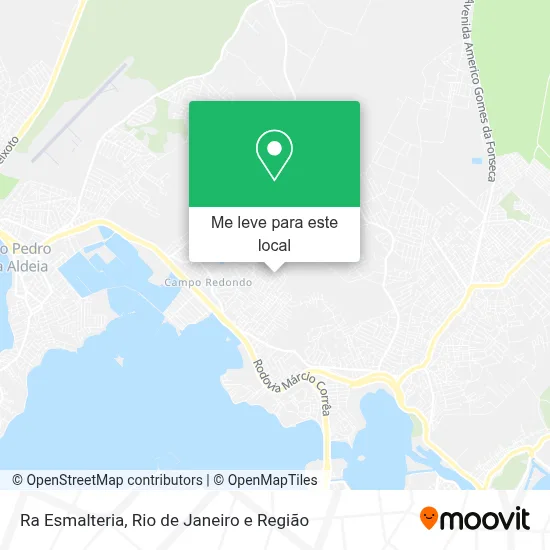 Ra Esmalteria mapa