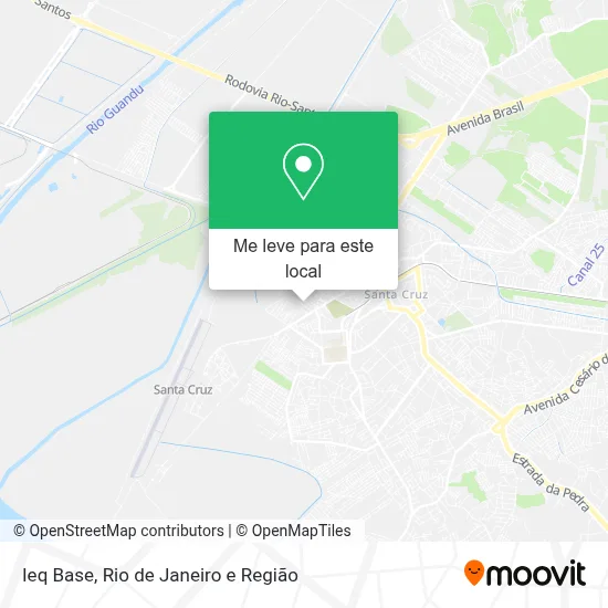 Ieq Base mapa