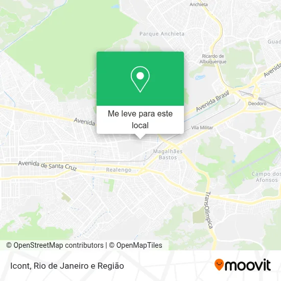 Icont mapa
