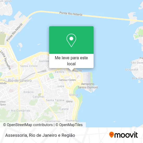Assessoria mapa