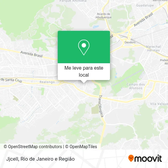 Jjcell mapa