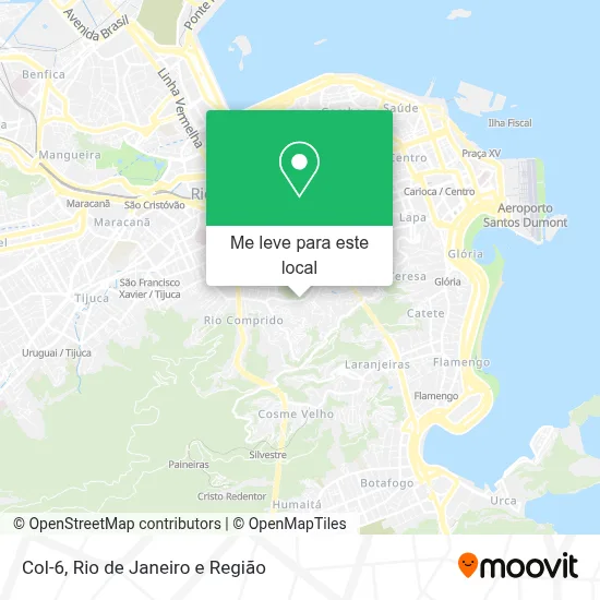 Col-6 mapa