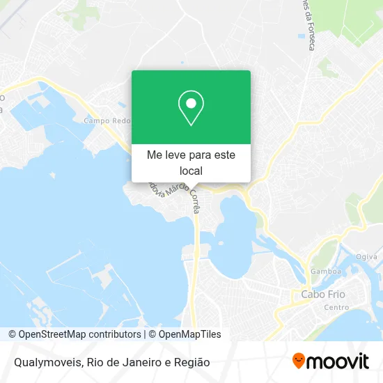 Qualymoveis mapa