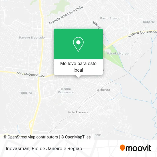 Inovasman mapa