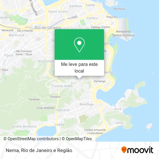 Nema mapa