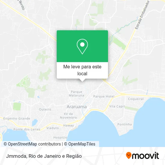 Jmmoda mapa