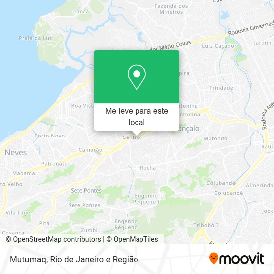 Mutumaq mapa