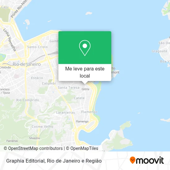 Graphia Editorial mapa