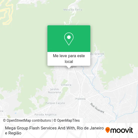 Mega Group Flash Services And With mapa