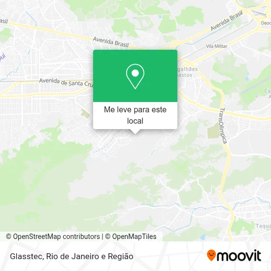 Glasstec mapa