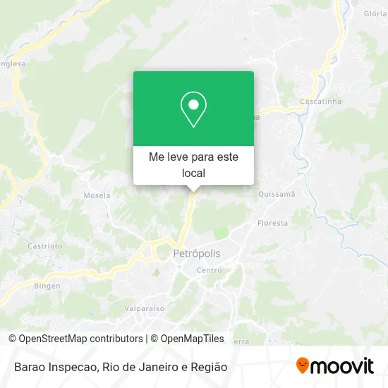 Barao Inspecao mapa