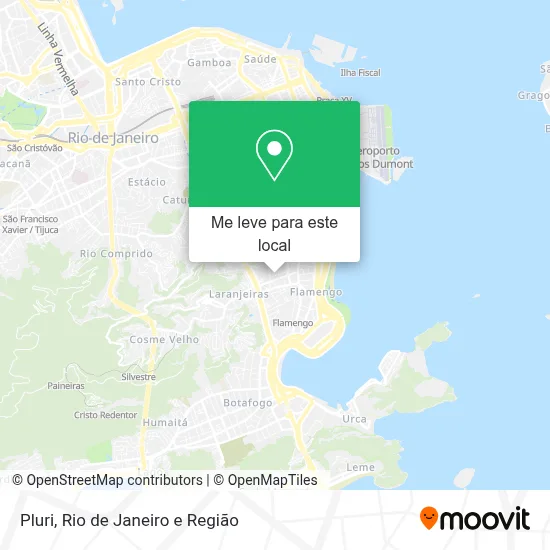 Pluri mapa