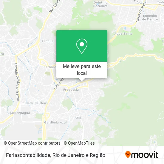 Fariascontabilidade mapa