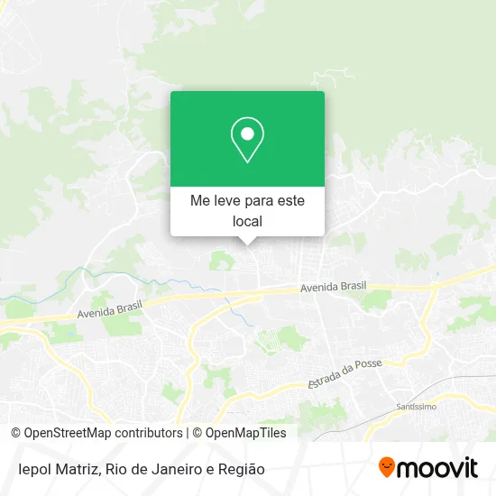 Iepol Matriz mapa