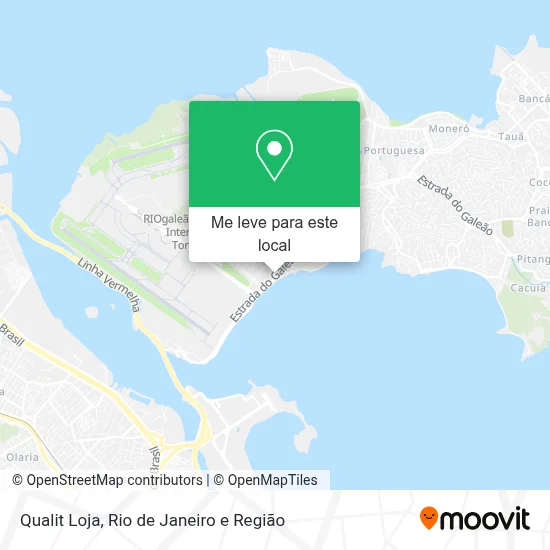 Qualit Loja mapa