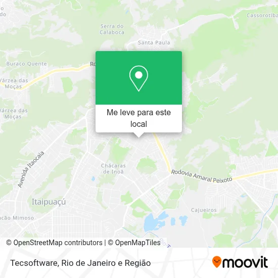 Tecsoftware mapa