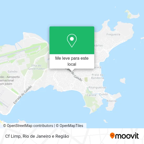 Cf Limp mapa