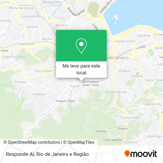 Responde Ai mapa