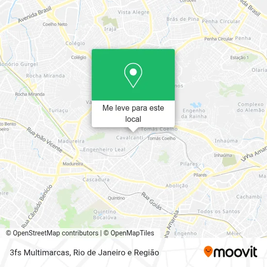 3fs Multimarcas mapa