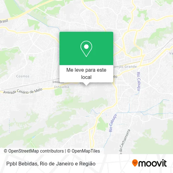 Ppbl Bebidas mapa