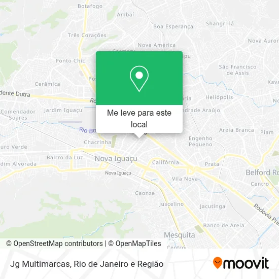 Jg Multimarcas mapa