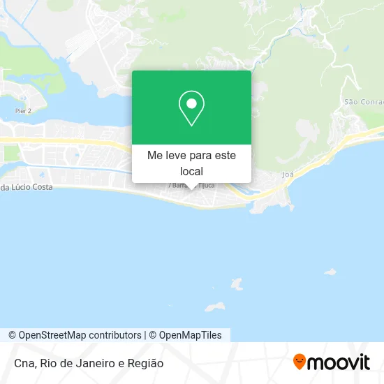 Cna mapa