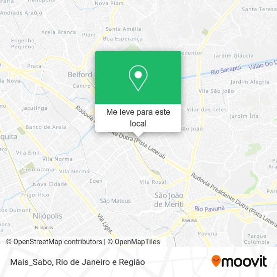 Mais_Sabo mapa