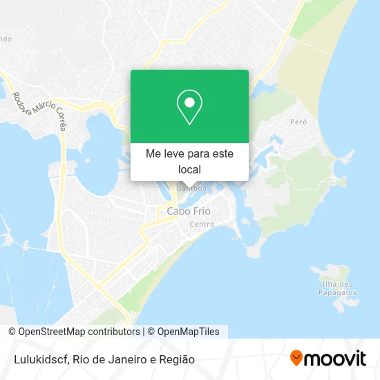 Lulukidscf mapa