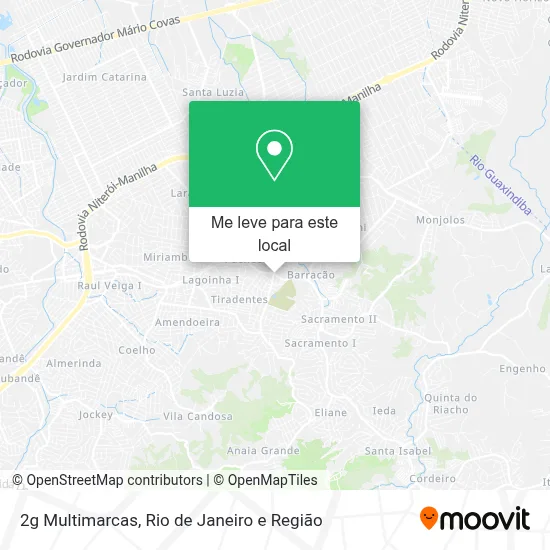 2g Multimarcas mapa