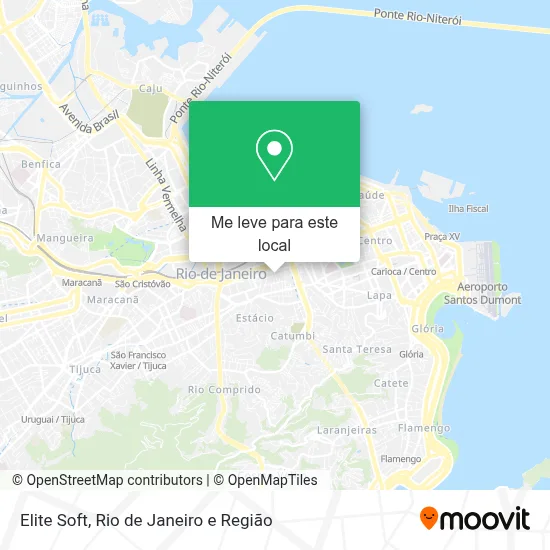 Elite Soft mapa