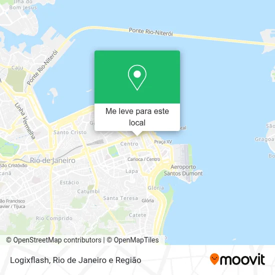 Logixflash mapa