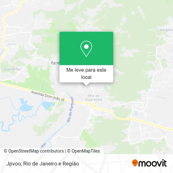 Jpvoo mapa