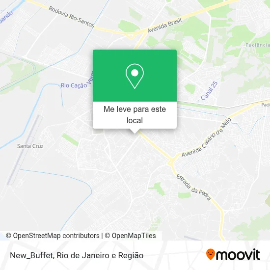 New_Buffet mapa