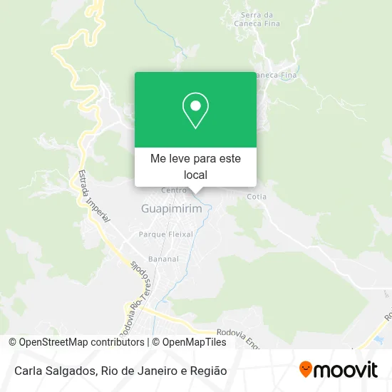 Carla Salgados mapa