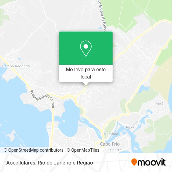 Aocellulares mapa