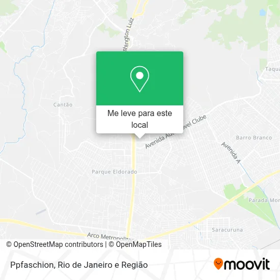 Ppfaschion mapa