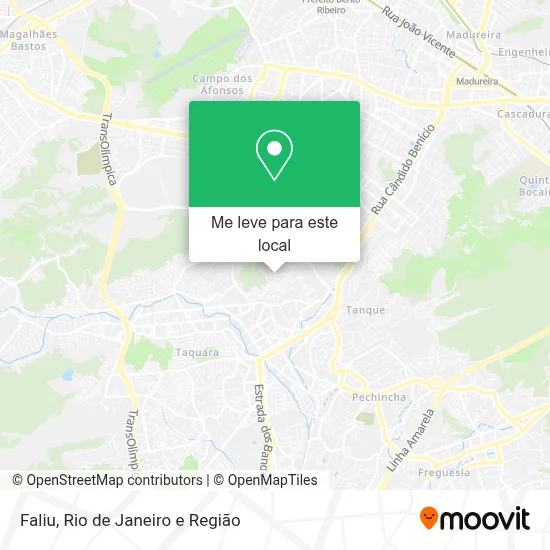 Faliu mapa
