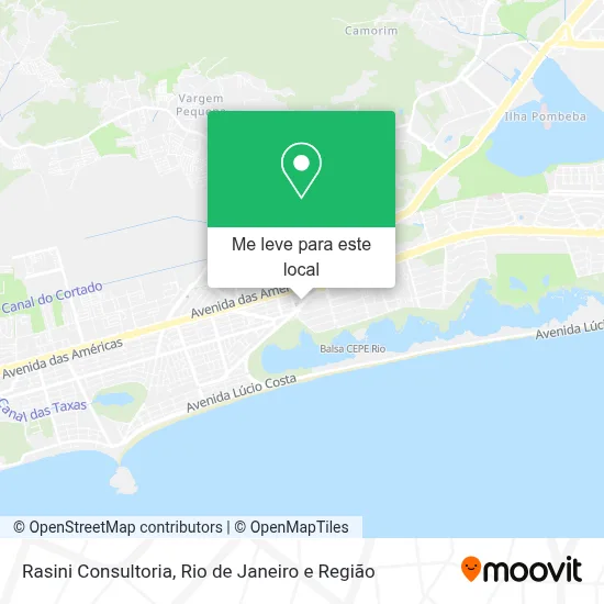 Rasini Consultoria mapa