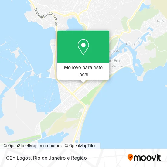 O2h Lagos mapa