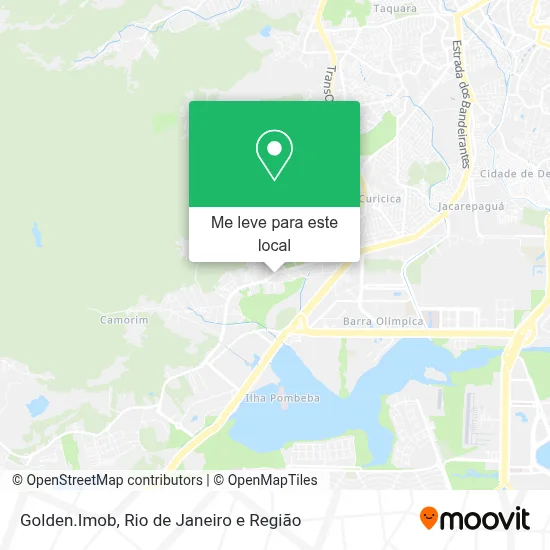 Golden.Imob mapa